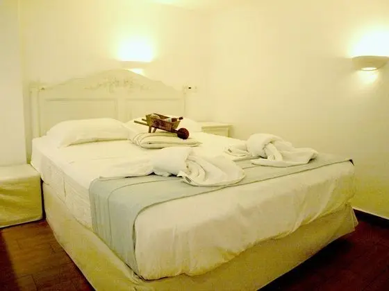 Apart Daire, Deniz Manzaralı (Split Level For 3)