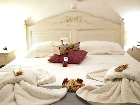 Apart Daire, Deniz Manzaralı (Split Level For 4)