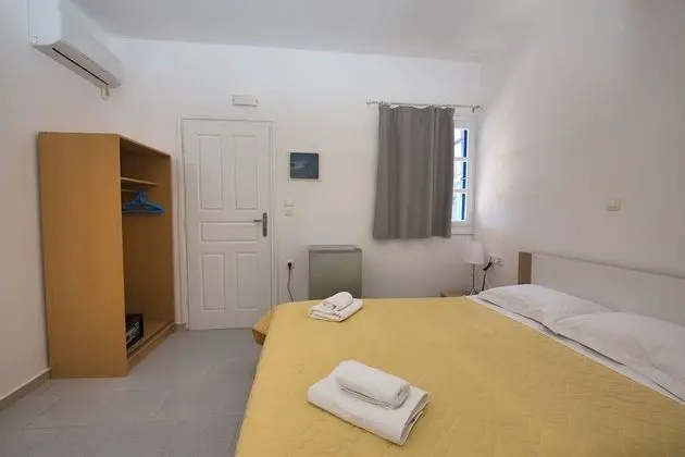 Standard Oda, Havuz Manzaralı