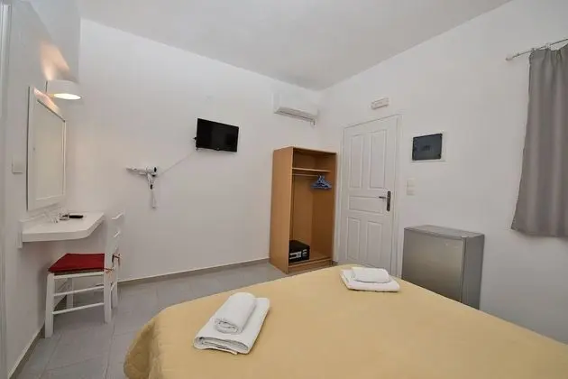 Standard Oda, Havuz Manzaralı