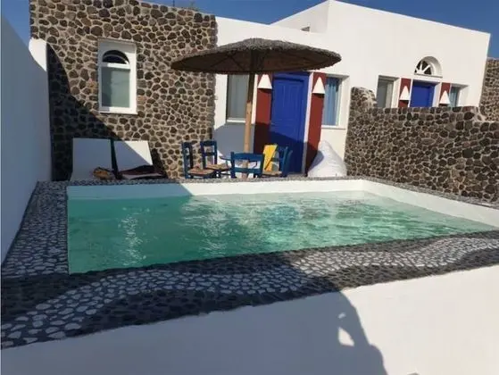 Süit, Kişiye Özel Havuzlu