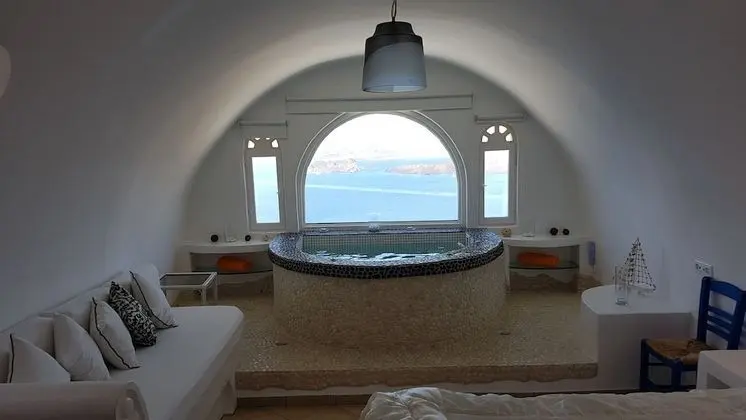 Villa, Jakuzi, Deniz Manzaralı