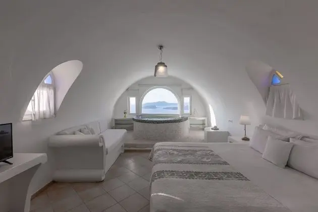 Villa, Jakuzi, Deniz Manzaralı