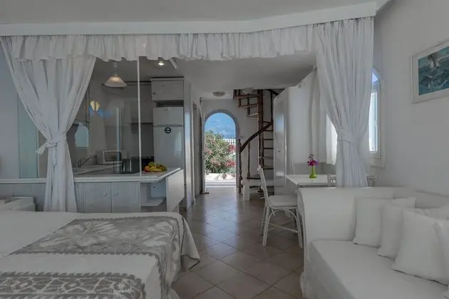 Villa, Jakuzi, Deniz Manzaralı