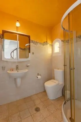 Villa, Jakuzi, Deniz Manzaralı