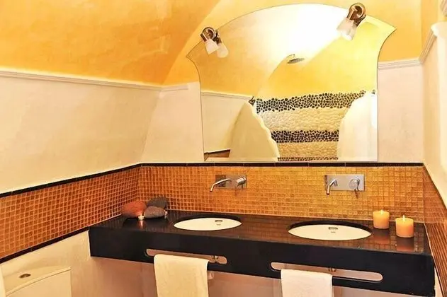 Villa, Jakuzi, Deniz Manzaralı