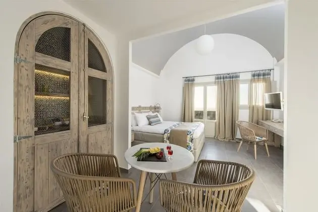 Deluxe Süit, Sıcak Su Küveti