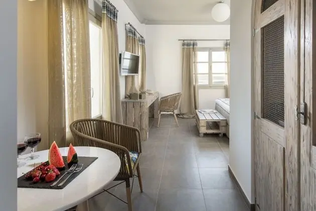 Honeymoon Süit, Sıcak Su Küveti