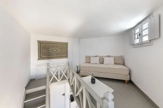 Panoramic Süit, 1 Yatak Odası, Deniz Manzaralı