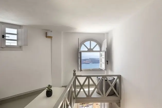 Panoramic Süit, 1 Yatak Odası, Deniz Manzaralı