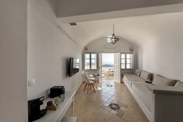 Panoramic Süit, Birden Çok Yatak, Deniz Manzaralı