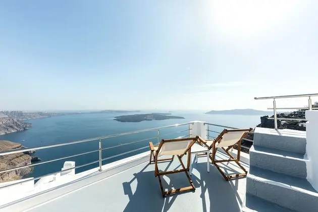 Panoramic Süit, Birden Çok Yatak, Deniz Manzaralı