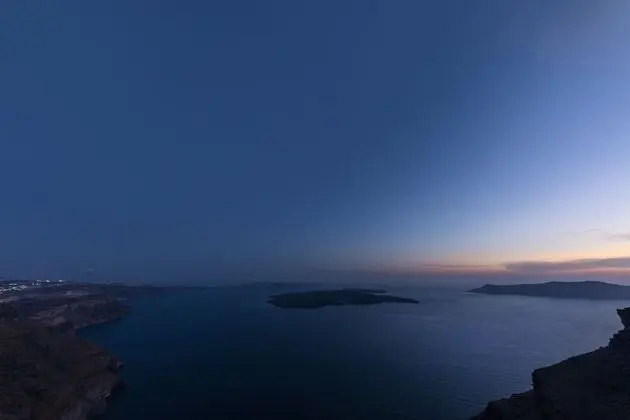 Panoramic Süit, Birden Çok Yatak, Deniz Manzaralı