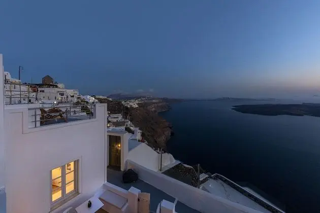 Panoramic Süit, Birden Çok Yatak, Deniz Manzaralı