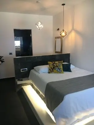 Deluxe Süit, Sıcak Su Havuzu, Deniz Manzaralı