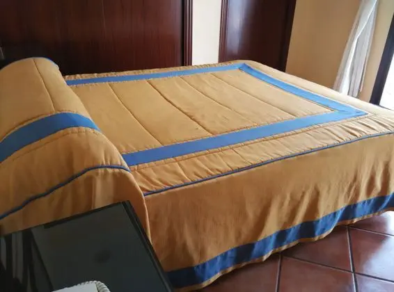 1 Çift ​​kişilik Yatak Standard
