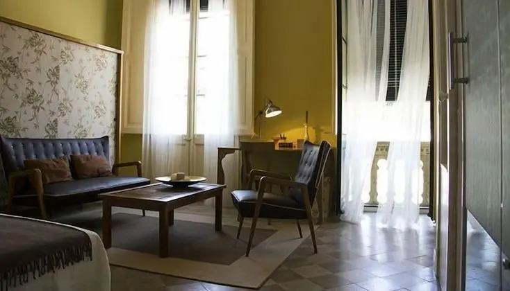 Tek Büyük Yataklı Oda, 1 Çift Kişilik Yatak