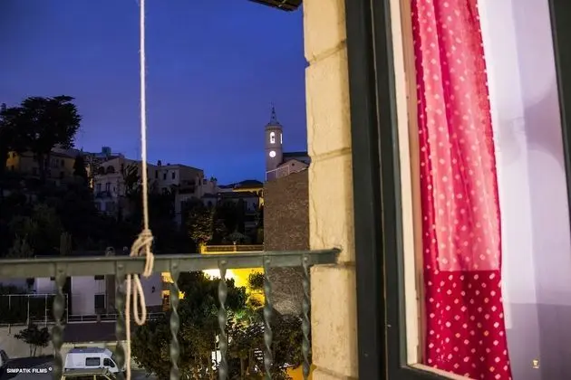 Tek Büyük Yataklı Oda, 1 Çift Kişilik Yatak