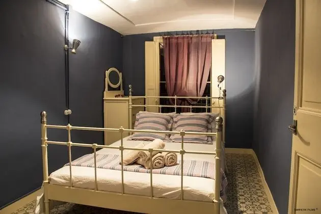 Tek Büyük Yataklı Oda, 1 Çift Kişilik Yatak