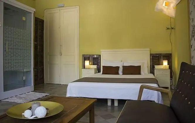 Tek Büyük Yataklı Oda, 1 Çift Kişilik Yatak