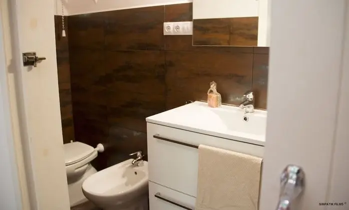 Tek Büyük Yataklı Oda, 1 Çift Kişilik Yatak