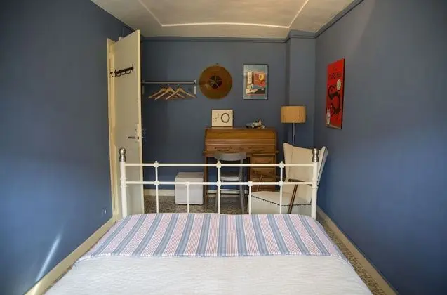 Tek Büyük Yataklı Oda, 1 Çift Kişilik Yatak