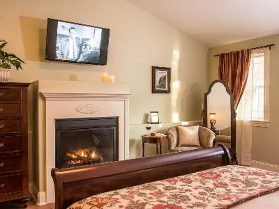 Luxury Oda, Sıcak Su Küveti