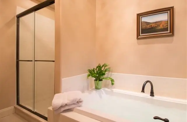 Luxury Oda, Sıcak Su Küveti