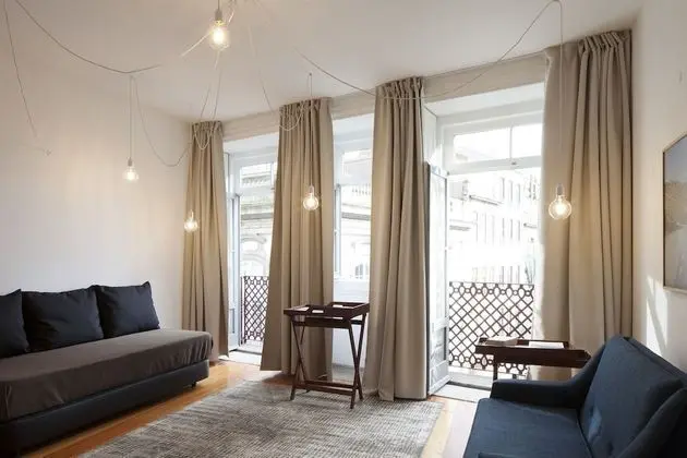 Deluxe Oda, Şehir Manzaralı