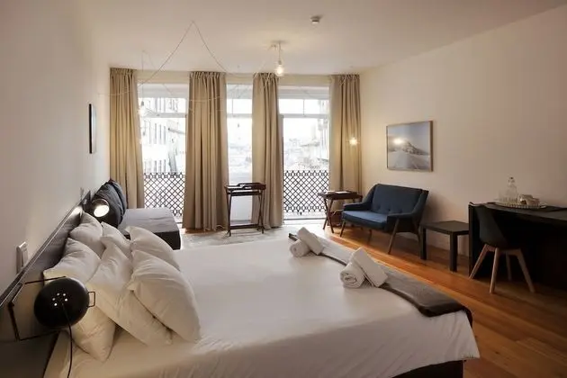Deluxe Oda, Şehir Manzaralı