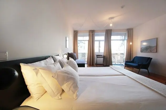 Deluxe Oda, Şehir Manzaralı