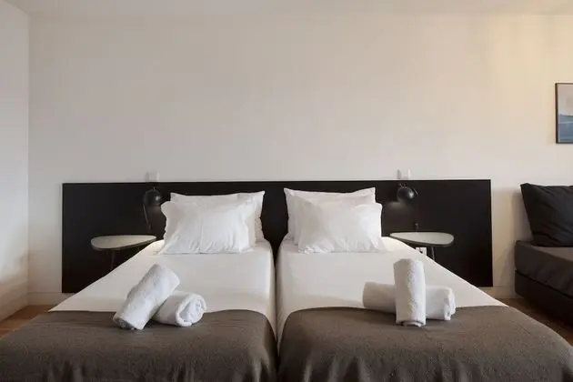 Deluxe Oda, Şehir Manzaralı