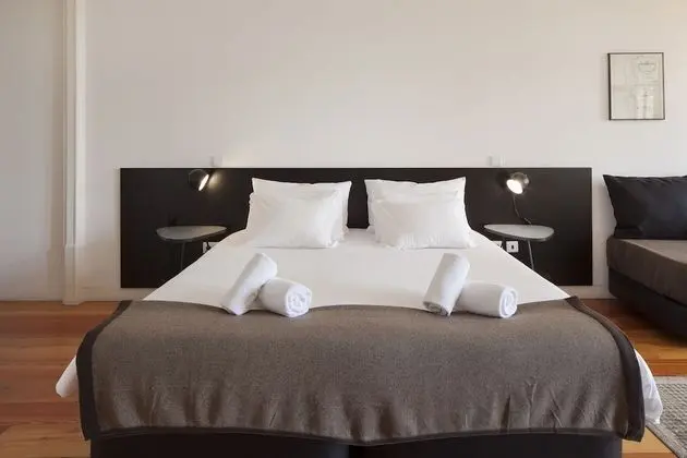 Deluxe Oda, Şehir Manzaralı