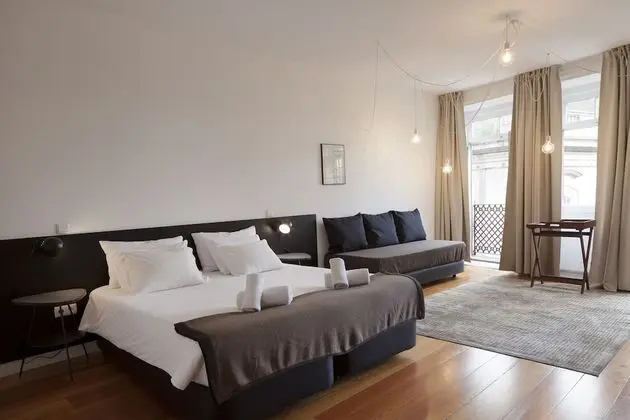 Deluxe Oda, Şehir Manzaralı