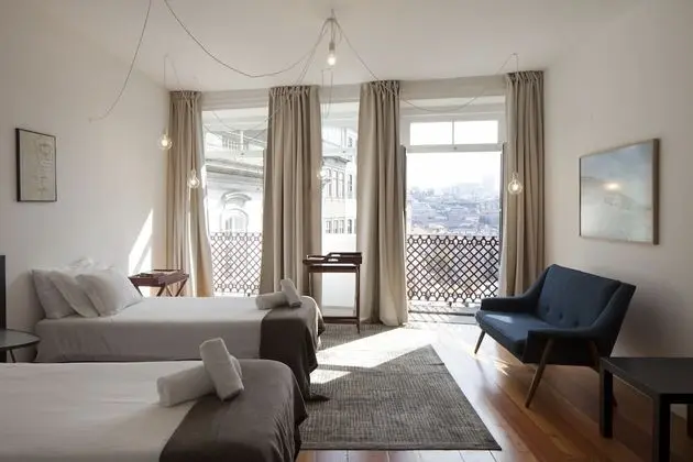Deluxe Oda, Şehir Manzaralı