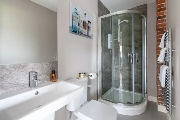 Standard İki Ayrı Yataklı Oda, Banyolu/Duşlu (2nd Floor)