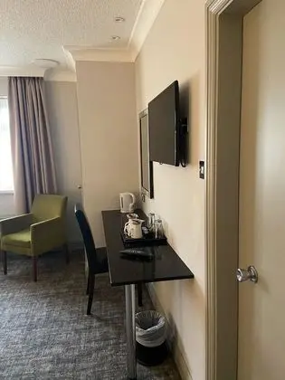 Executive İki Ayrı Yataklı Oda