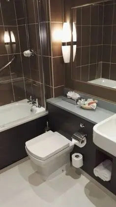 Executive İki Ayrı Yataklı Oda