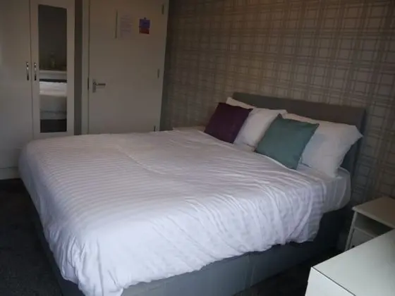 Deluxe Tek Büyük Yataklı Oda, Banyolu/Duşlu