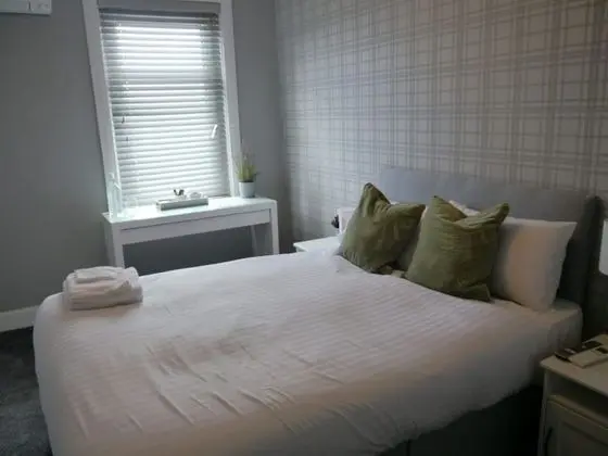 Deluxe Tek Büyük Yataklı Oda, Banyolu/Duşlu
