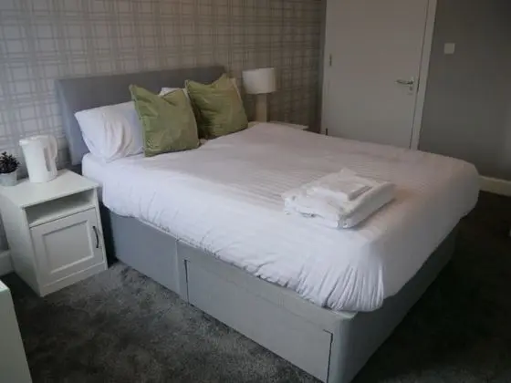 Deluxe Tek Büyük Yataklı Oda, Banyolu/Duşlu