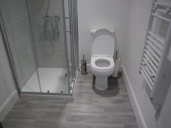 Deluxe Tek Büyük Yataklı Oda, Banyolu/Duşlu