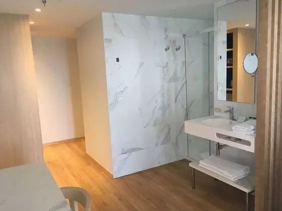 Tek Büyük Yataklı Oda, Plaj Manzaralı