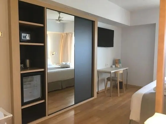 Tek Büyük Yataklı Oda, Plaj Manzaralı