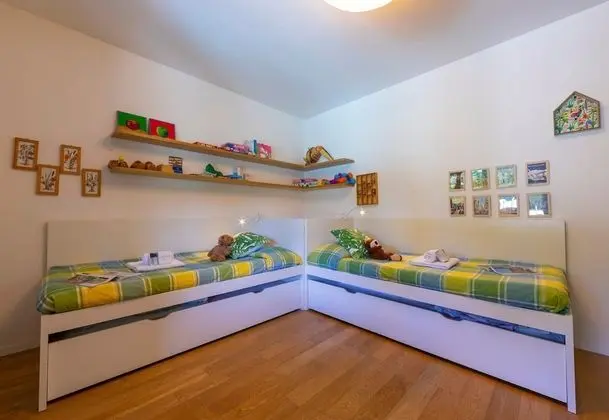 Family Villa, Birden Çok Yatak, Bahçeli (Villa Calella)
