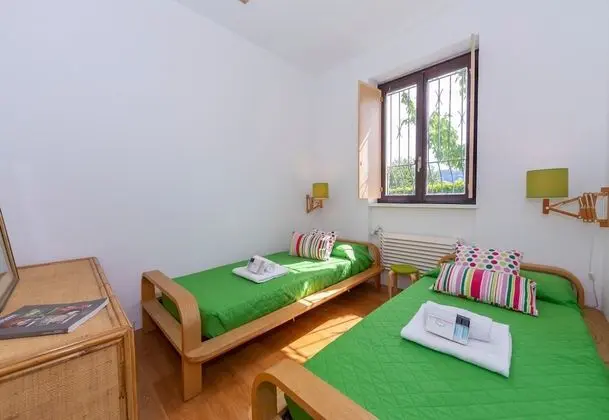 Family Villa, Birden Çok Yatak, Bahçeli (Villa Calella)