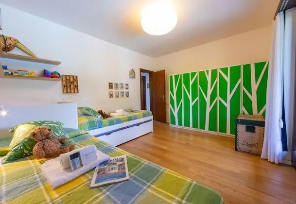 Family Villa, Birden Çok Yatak, Bahçeli (Villa Calella)