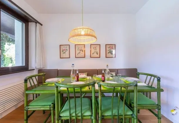 Family Villa, Birden Çok Yatak, Bahçeli (Villa Calella)