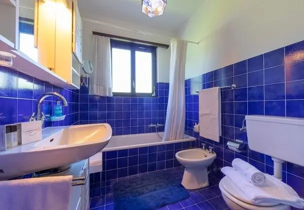 Family Villa, Birden Çok Yatak, Bahçeli (Villa Calella)