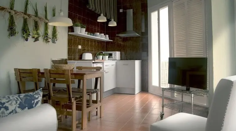 Apart Daire, 1 Yatak Odası, Balkon